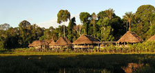 Ecuador-Amazon-Kapawi Amazon Jungle Lodge